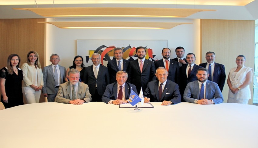 EİS Eczacıbaşı, Ayazağa'daki arazisi için Artaş İnşaat ile anlaştı